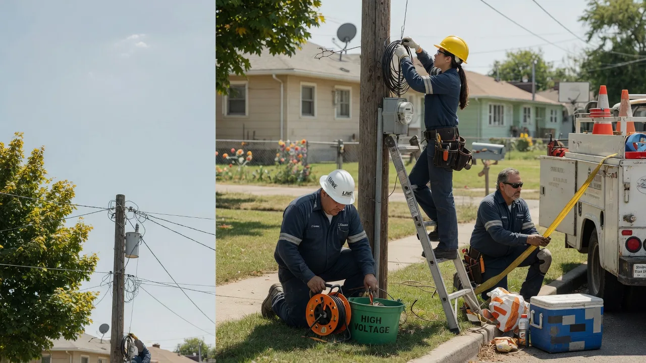Emergency Electrician in Woolwich, ME near me